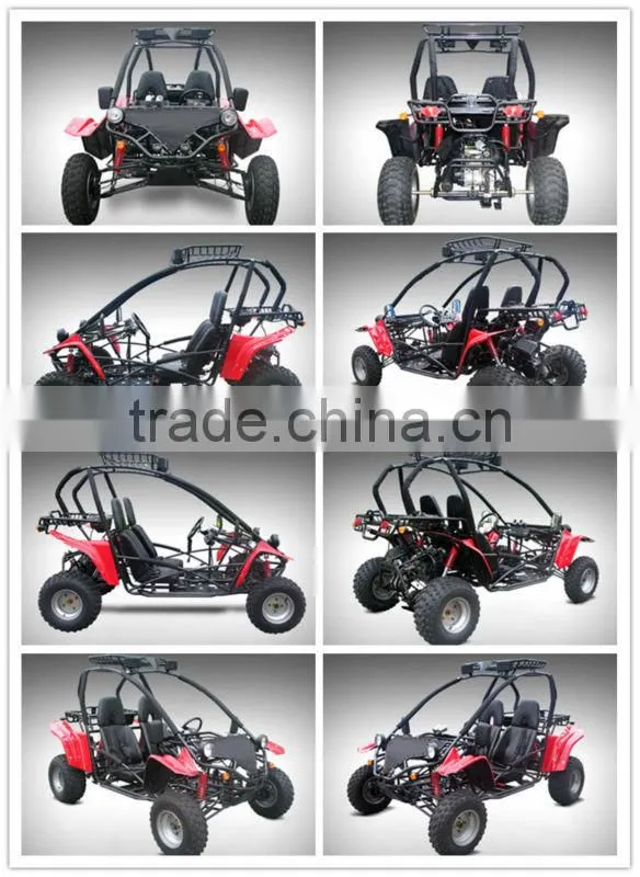 EEC 150cc dune buggy