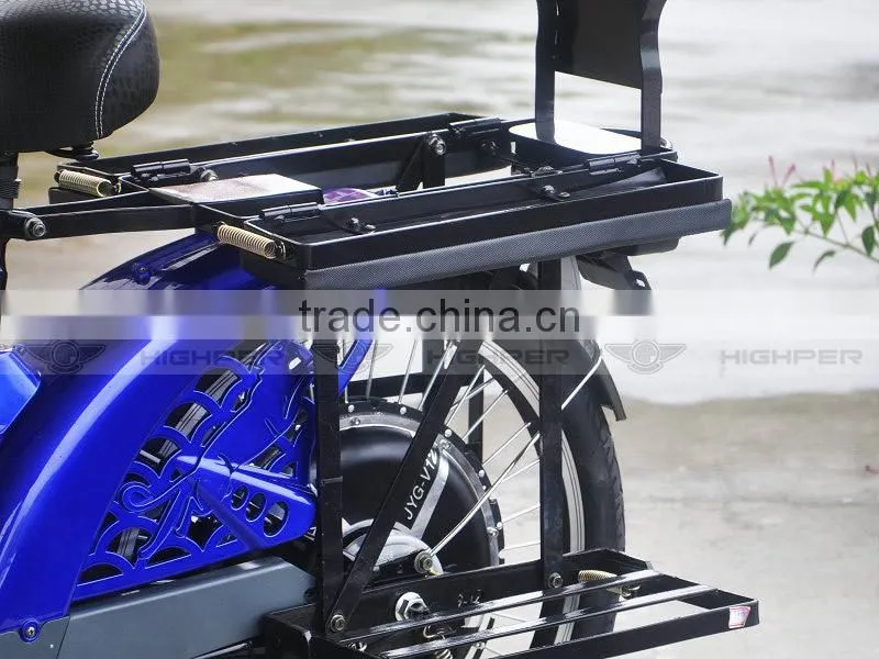 500W 60V Electric Bike