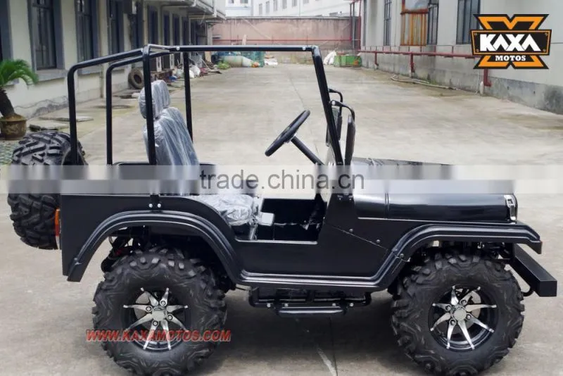 Adults 200cc Mini Willys Jeep in India