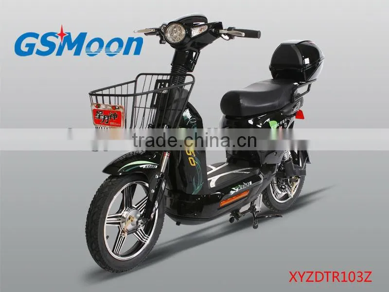 450w hybrid electrical bicycle