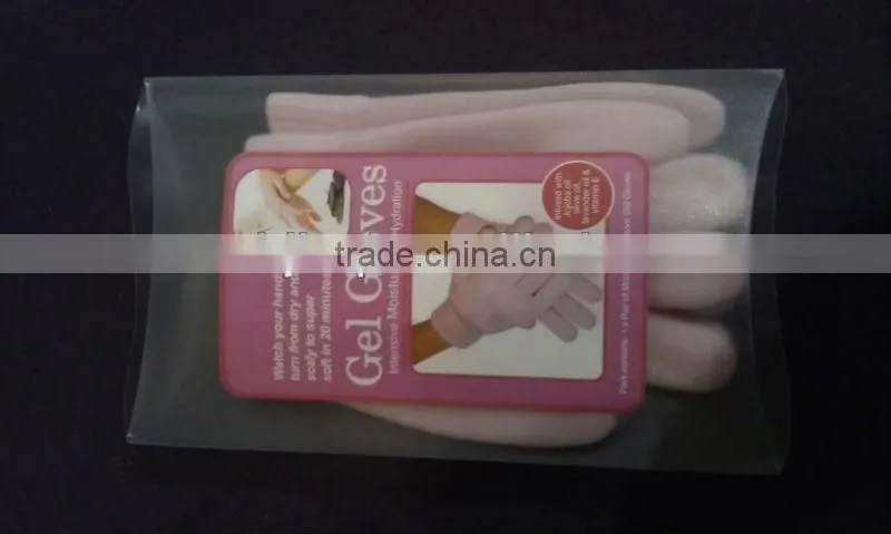 Gel gloves