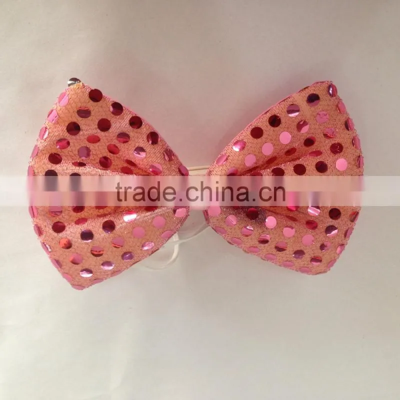 bow tie with light