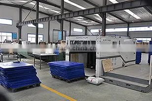 Jinan Yondo Import And Export Co., Ltd. company overview - view 1