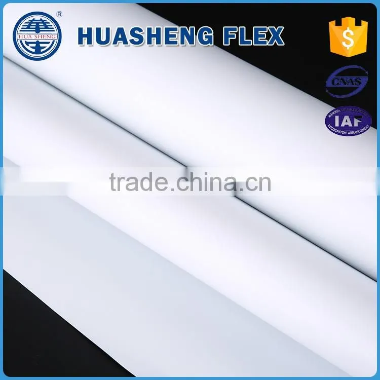 High quality gloss light weight pet flex banner