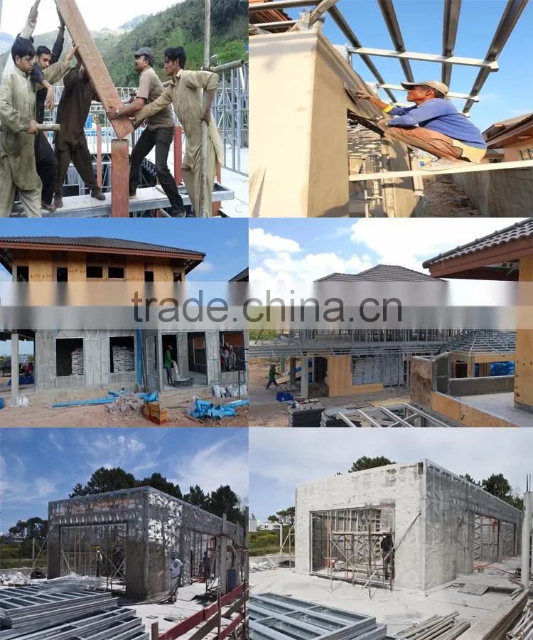 luxury villa/Modular homes for Tonga