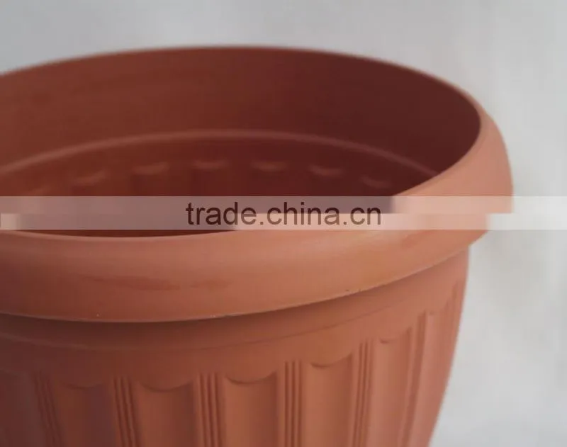 Alibaba,flower pot supplier ,stackable planters plastic