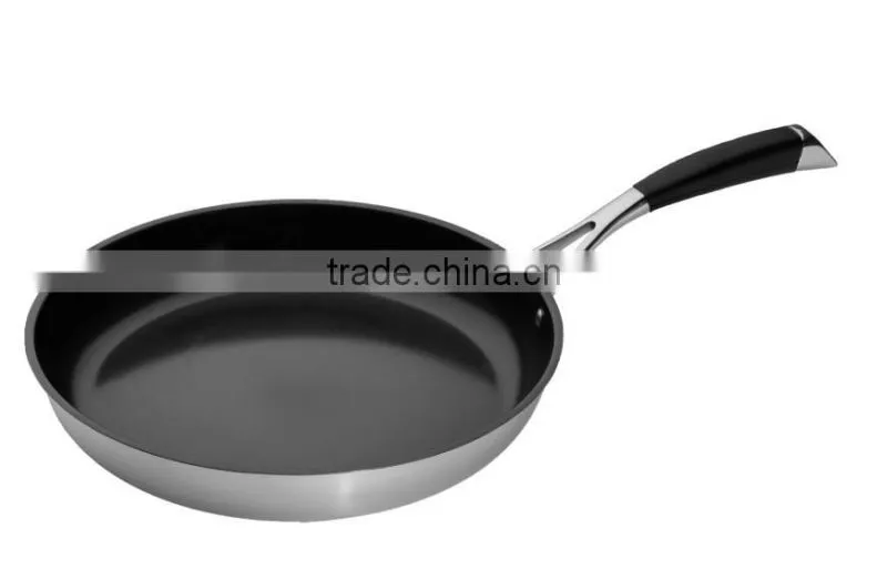 20cm 22cm 24cm 26cm 28cm 30cm no stick stainless steel pans no stick fry pan not stick frying pan no-stick cooking pans