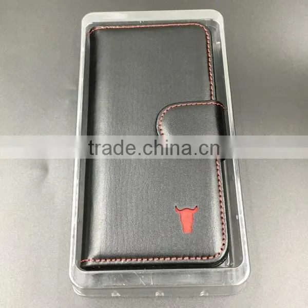 Blister insert packaging cheap Plastic serving trays for cell phone