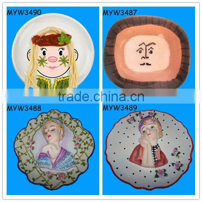 cheap New arrival Sexy Ceramic antique ceramic dish