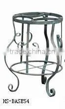 Trade Assurance antique cast iron urn base garden flower pot base for sale