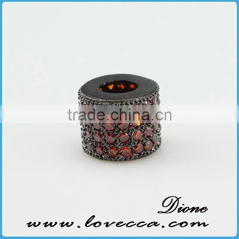 Jewelry spacer charms copper jewelry connector for bracelet