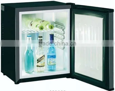 Starred Hotel guest room min bar/refrigerator