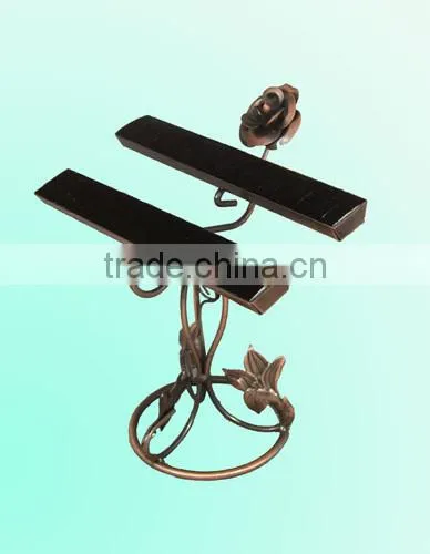 metal ring tray ring display