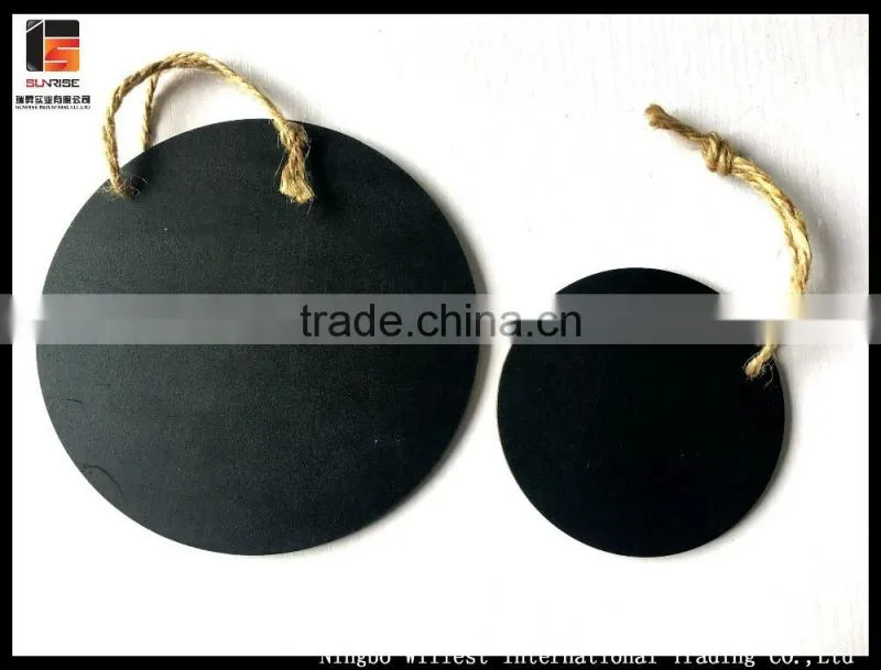 mini memo blackboard