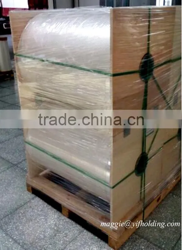 Metallized PET Colorful Film For Packaging