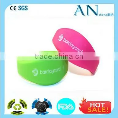 Multifunctional Flexible RFID silicon band