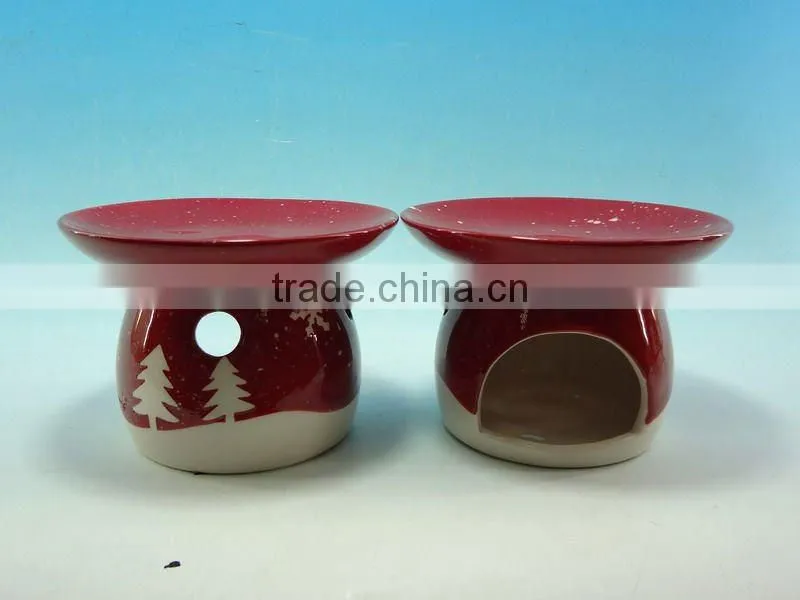 CERAMIC BURNER HOLDER