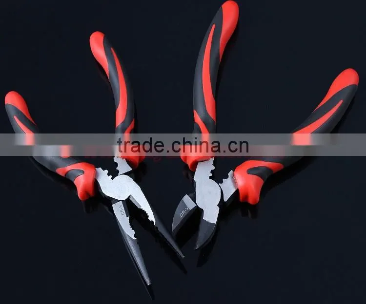 Combination plier Long Nose Pliers cutting plier Heavy Duty