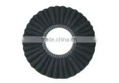 KMJ-BCZ001 good performance disc polishing cloth buff