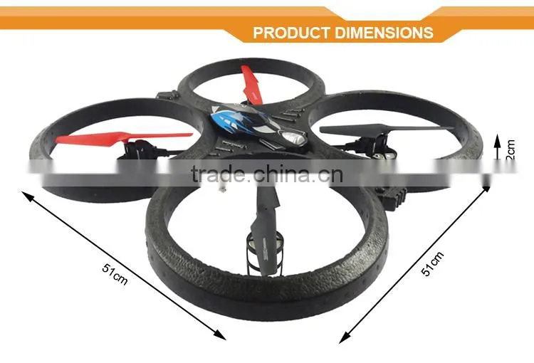 Professional Drone Manufacturer 2.4G New Micro Drone GPS