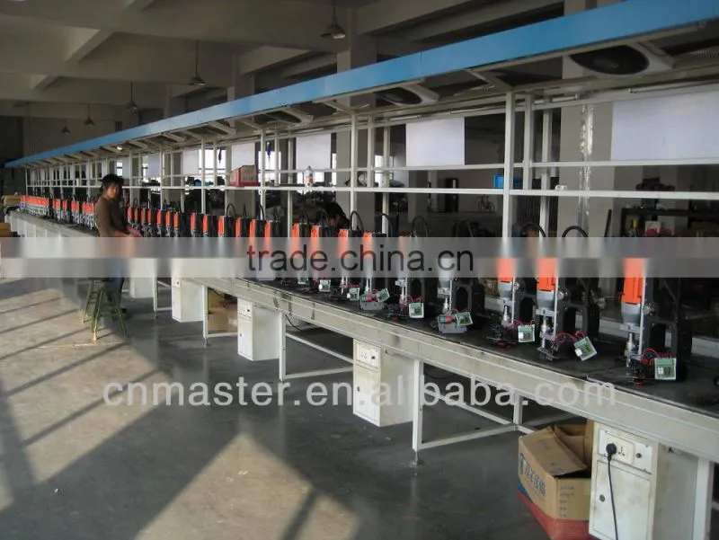 MASTER German Quality 1200W Magnetic Drill Machine(MAG35-R)