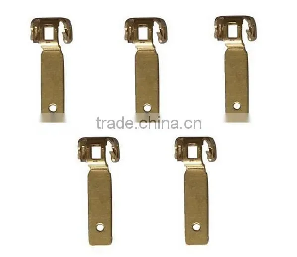 Customized High Precision Stainless and Aluminum Metal Sheet Stamping Parts