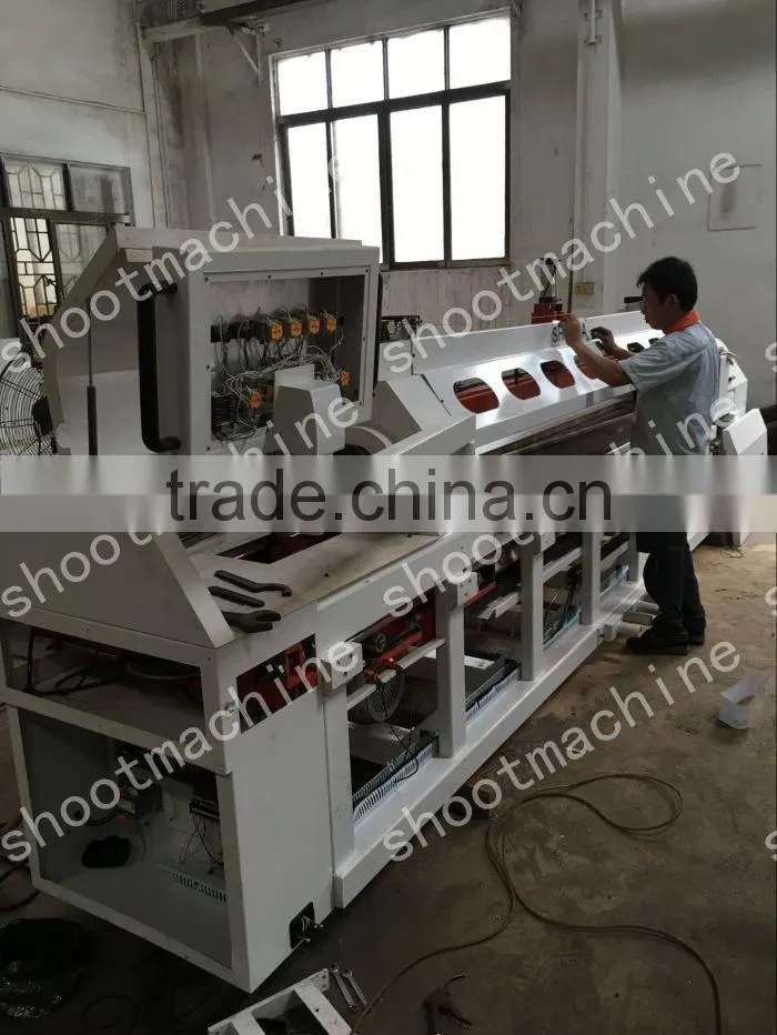 Reciprocating Panel Saw Machine SH1327B with Max. cutting length 2680mm and Max. cutting thickness 76mm