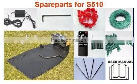 Robot Lawn Mower S510