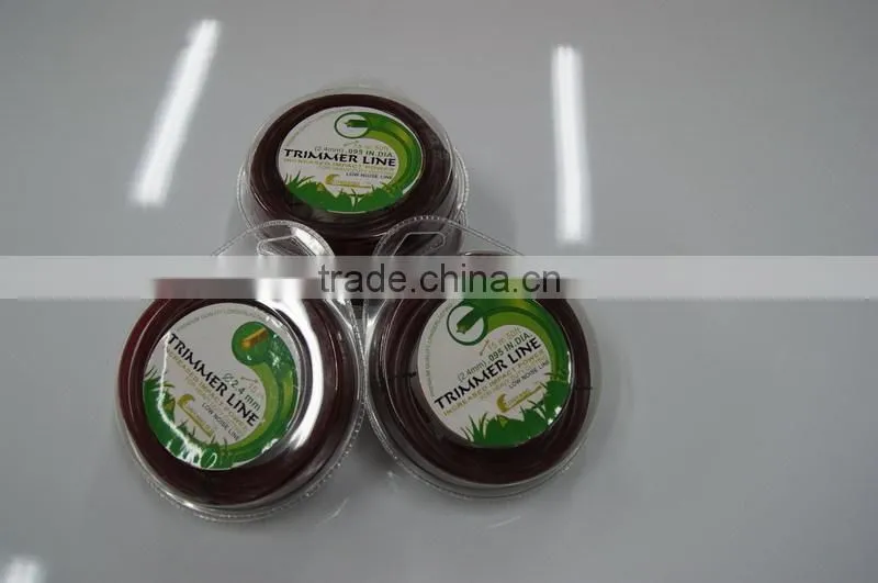 brush cutter parts metal trimmer line