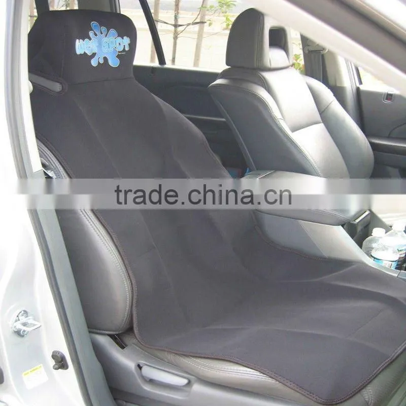 2012 hot sell sponge PE foam PVC car seat cushion
