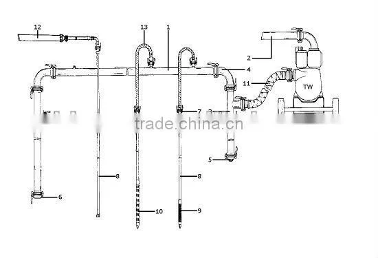 Deep Well Pump System