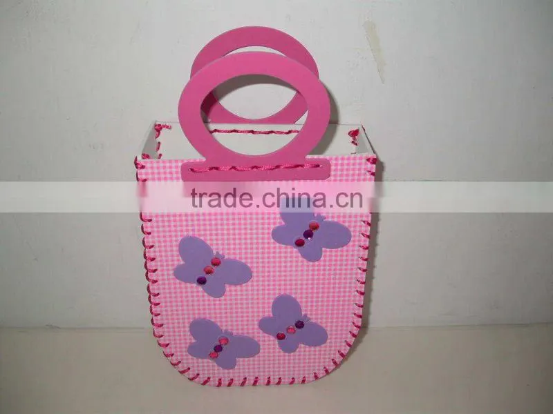 craft shopping gift bag