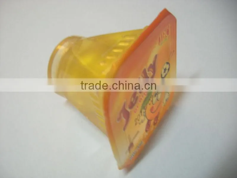 Orange Jelly