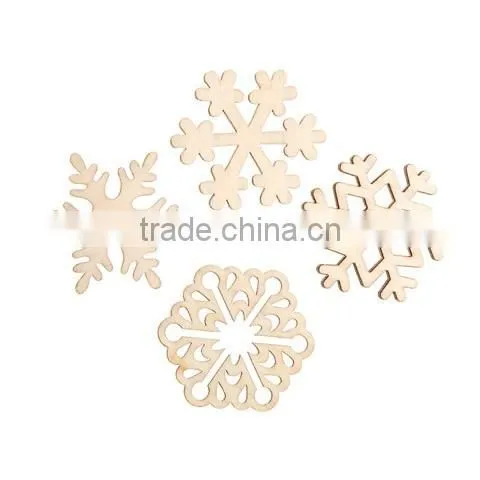 Decorative wooden DIY animal deer for gifts