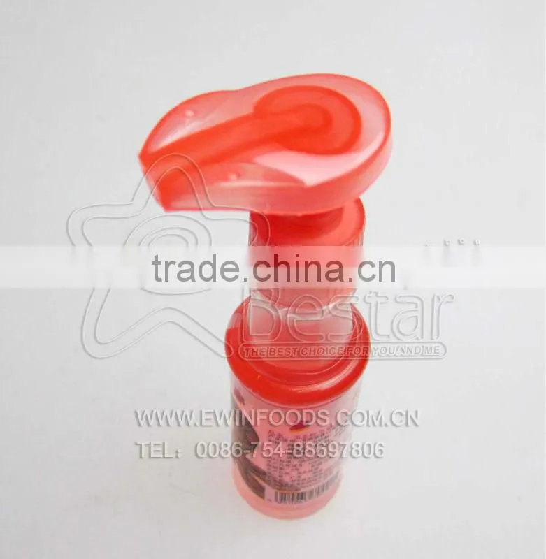 Five Steps Snake Sour Spray Candy