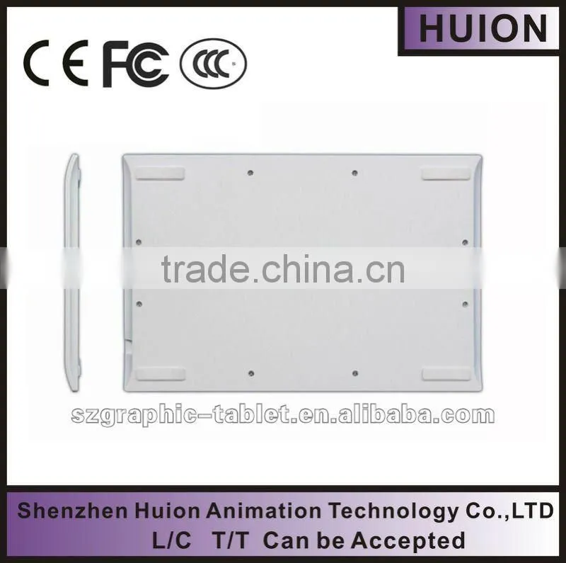 H610 2048 levels 10*6.25 inch cheap graphics tablet