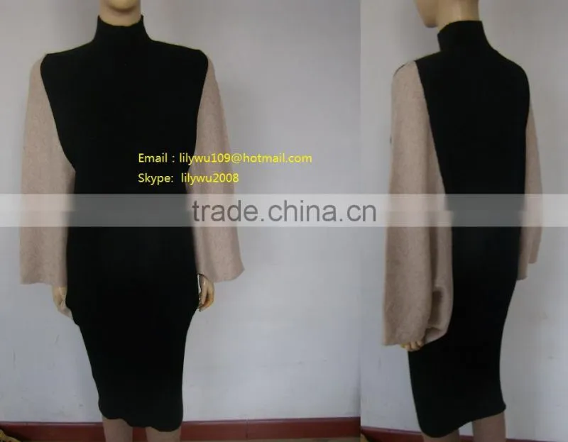 women fashion cashmere sweater
