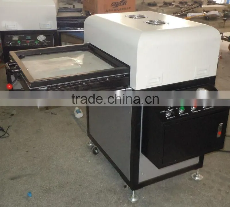 heat press vacuum 3d sublimation printer