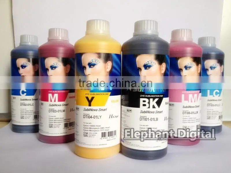VIVD color inktec sublinove dye subliamtion ink