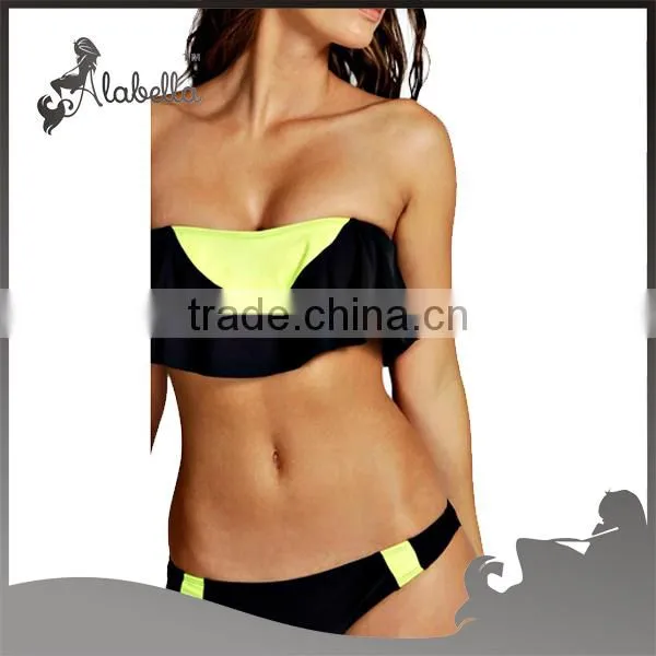 Nontoxic sexy hot girls swim wears
