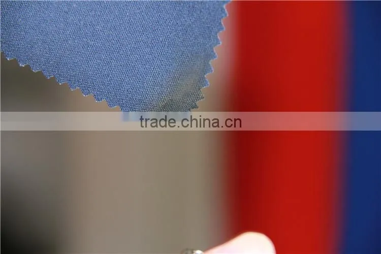 100% cotton Flame Retardant Fabric FR fabric China supplier