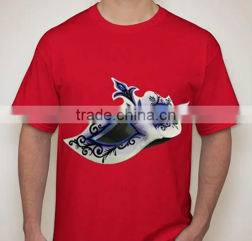 2017 promotion for men style tshirt