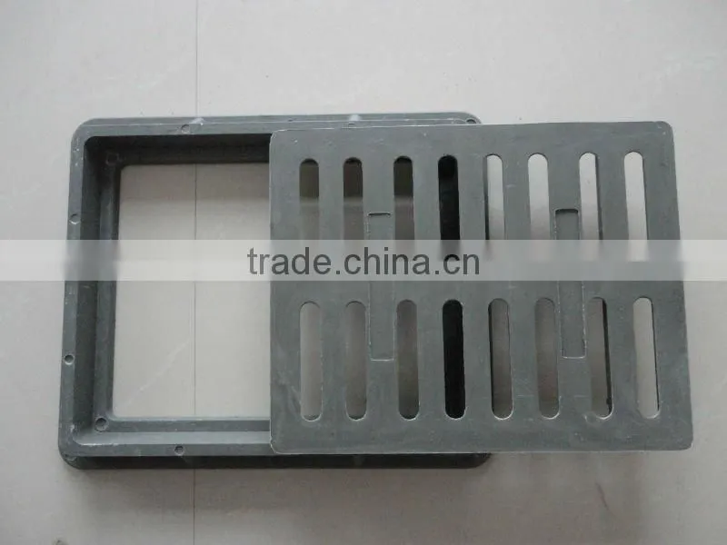cast iron rain grating