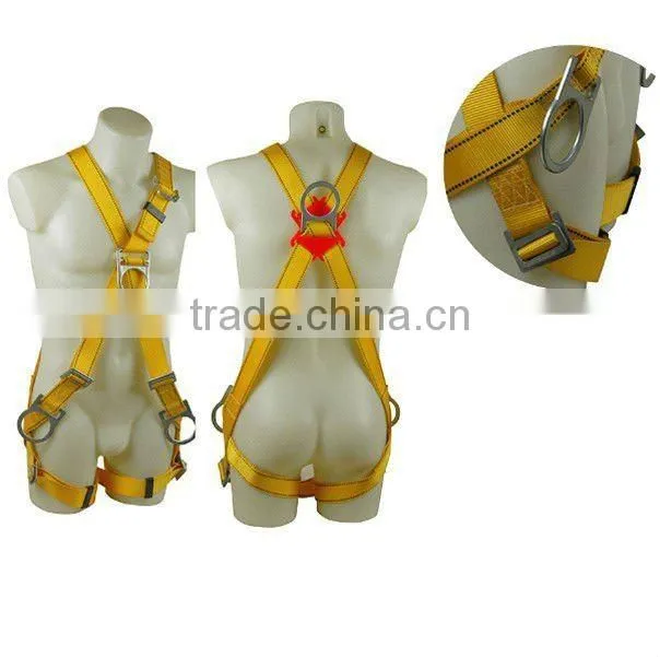 fall protection safety harness color as customered