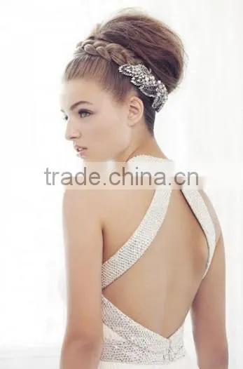 Nude bra silicone polyolefin gel bra