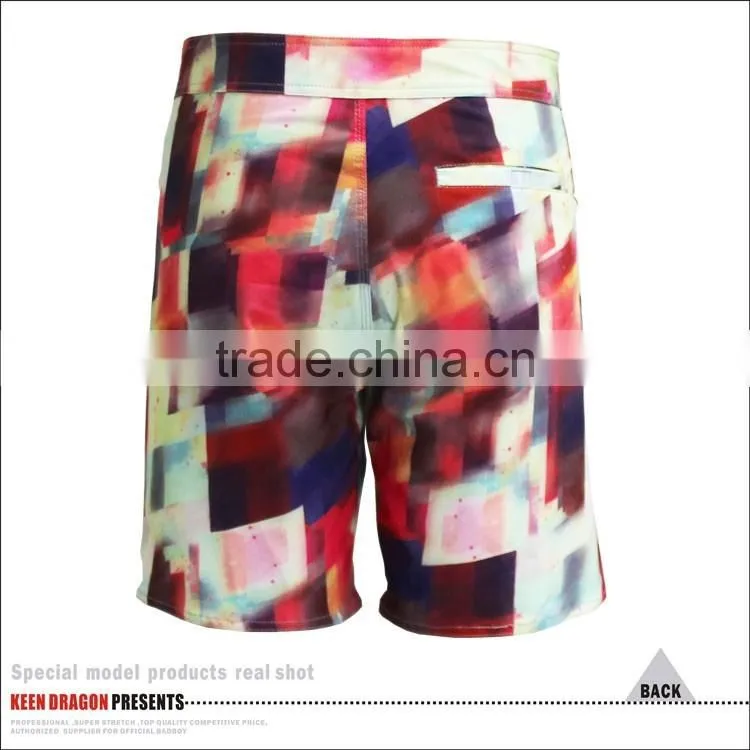 Custom Printd Dye Sublimation Boardshorts