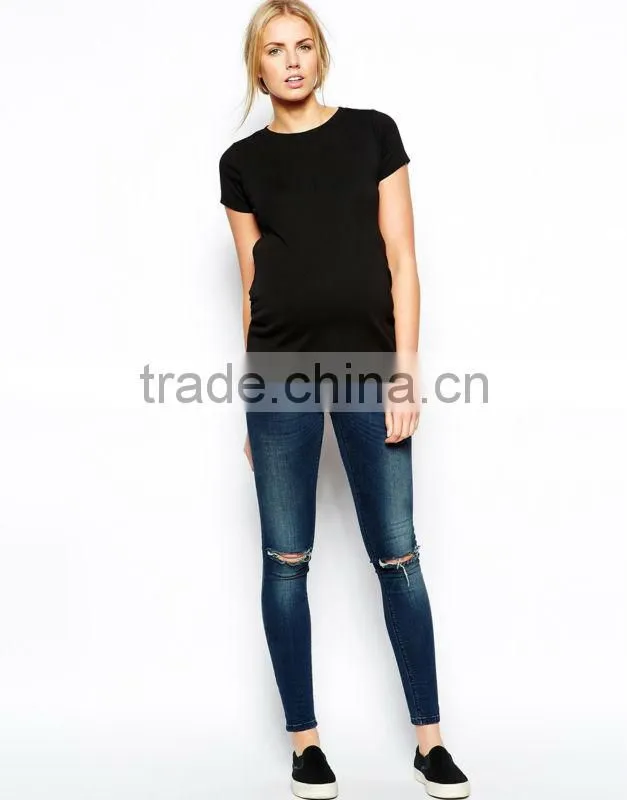 wholesale blank maternity wear