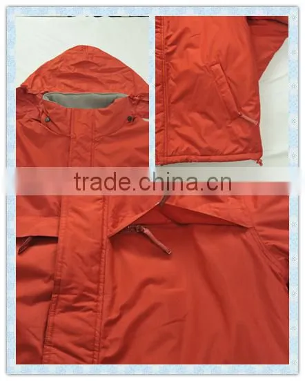 Sunnytex wholesale OEM High Quality reflective safety jacket