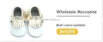 Wholesale leather shoes children leather dress shoes