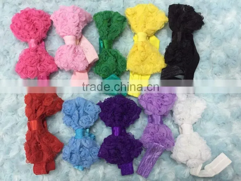 2015 new baby headband set